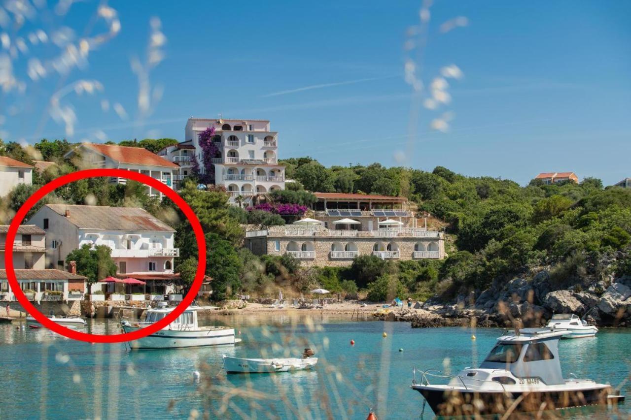 Apartments By The Sea Potocnica, Pag - 222 Novaglia Esterno foto