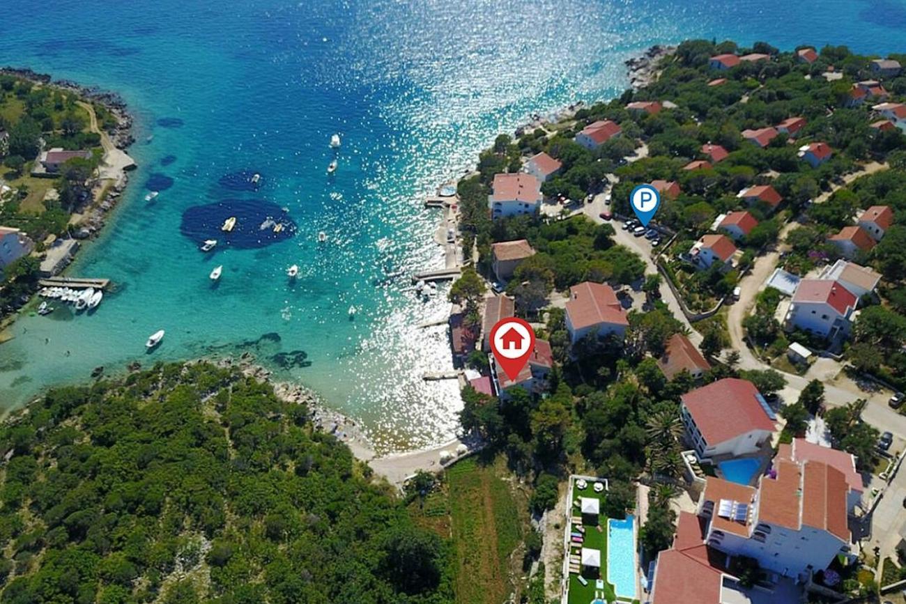 Apartments By The Sea Potocnica, Pag - 222 Novaglia Esterno foto